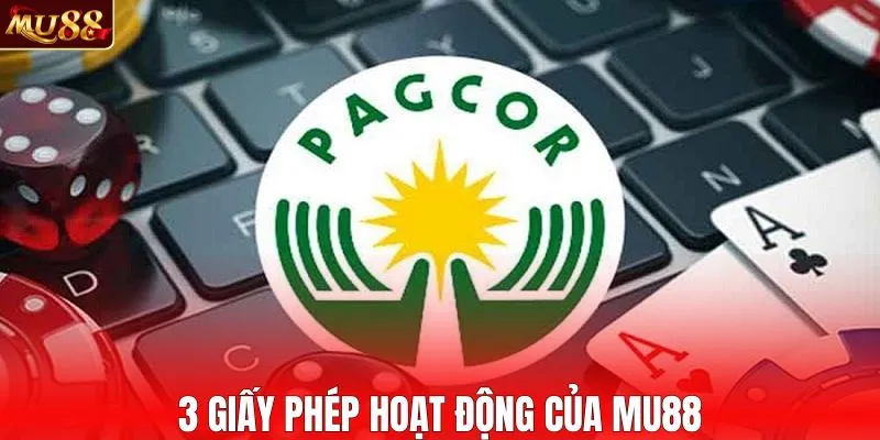 3 giấy phép hoạt động của MU88