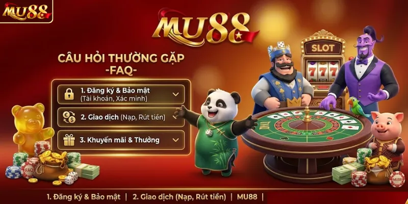 Giải mã mọi câu hỏi thường gặp cho hội viên