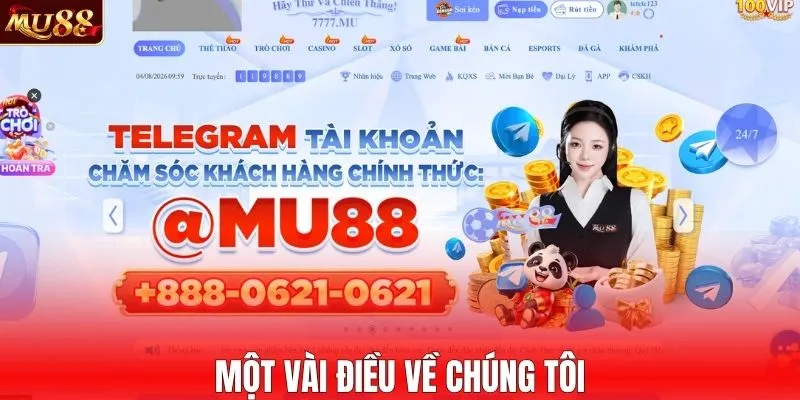 Một vài điều về chúng tôi